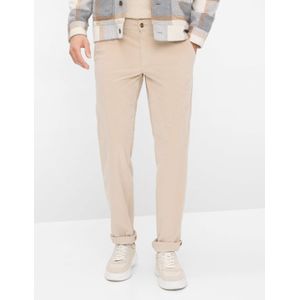 Eurex by Brax Heren  Style THILO ECRU, lichtbeige, maat 48