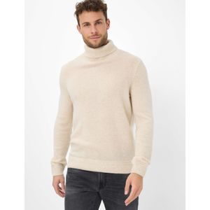 Brax Heren  Style BRIAN beach, beige, maat S