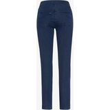 Raphaela by Brax Dames  Style PAMINA STONED, denim blauw, maat 36