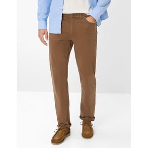 Brax Heren  Style COOPER TOFFEE, bruin, maat 32/30
