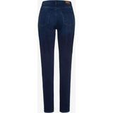 Jeans - Mary - Effen - Slimfit - Mid Waist - Lang/maxi
