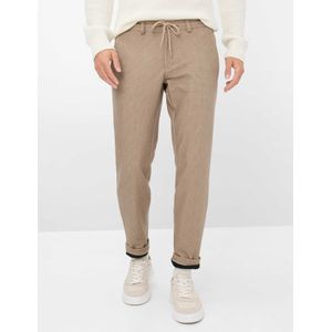 Brax Heren  Style PHIL IVORY, lichtbruin, maat 31/30