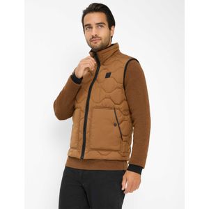 Brax Heren  Style BOB toffee, bruin, maat M