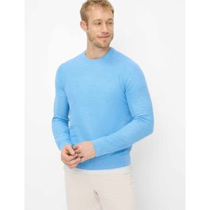 Brax Heren  Style RICK pool, lichtblauw, maat S