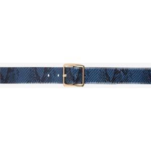 Brax Dames  Style DAMES RIEM navy, donkerblauw, maat 105