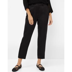 Brax Dames  Style MONA S BLACK, zwart, maat 42K