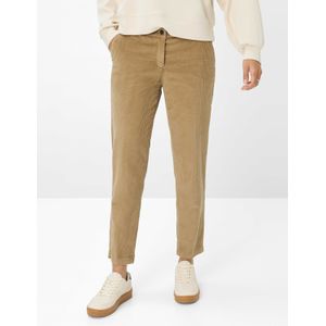 Brax Dames  Style MARON S WALNUT, beige, maat 36