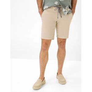 Brax Heren Bermuda  Style PHIL BEACH, beige, maat 48