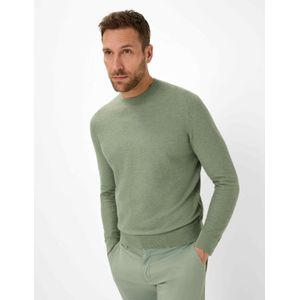 Brax Heren  Style RICK thyme, groen, maat M