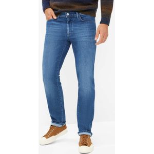 Brax Heren Jeans Style CADIZ, denimblauw, maat 40/36