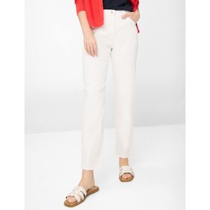 Raphaela by Brax Dames Jeans  Style CORRY WHITE, denim wit, maat 42K