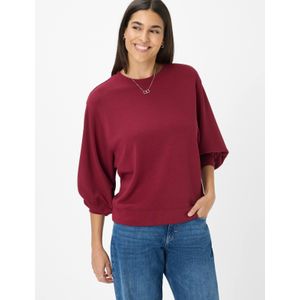 Brax Dames  Style BECA L mulberry, donkerrood, maat 36