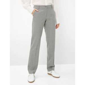 Brax Dames  Style MARON SMOKE GREY, mediumgrijs, maat 38