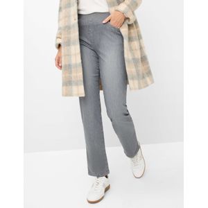 Raphaela by Brax Dames  Style CARINA GREY SLIGHTLY USED, denim mediumgrijs, maat 36