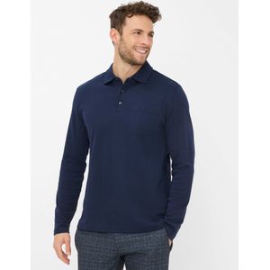 Brax Heren  Style PIRLO universe, donkerblauw, maat 4XL