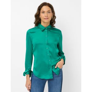 Brax Dames  Style VICTORIA smaragd, groen, maat 38