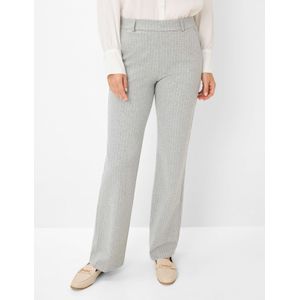 Raphaela by Brax Dames  Style LILLYTH FLARED SILVERGREY, lichtgrijs, maat 36