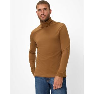 Brax Heren  Style BENNO toffee, bruin, maat M