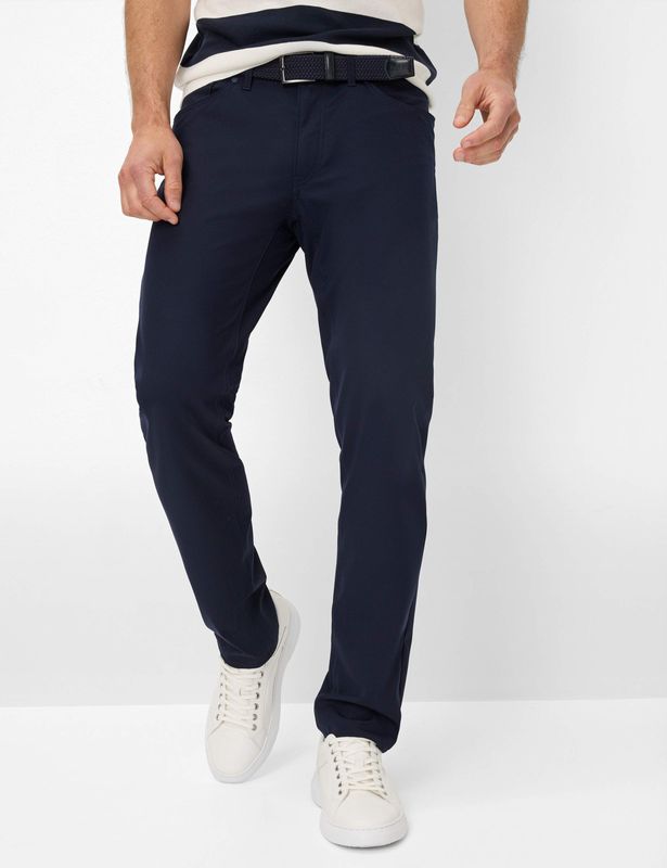 Brax - Style CHUCK - Vijf-pocketbroek - Donkerblauw - Modern Fit