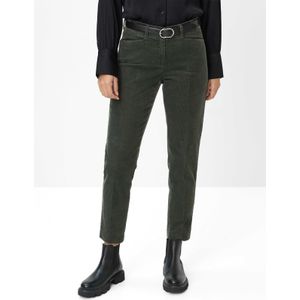 Brax Dames  Style MARA S DEEP FOREST, donkergroen, maat 32