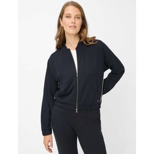 Brax Dames  Style BECKY L navy, donkerblauw, maat 38