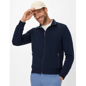 Brax Heren Jack  Style SCOTT navy, donkerblauw, maat XXL
