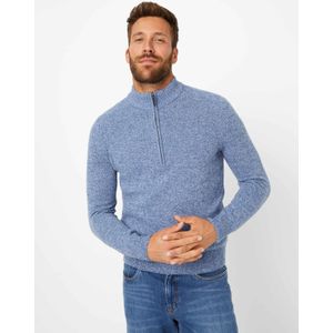 Brax Heren  Style STEFFEN, blauw, maat XXXL