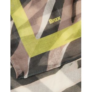 Brax Dames  Style JANINE deep forest, multicolor, maat 0SIZE