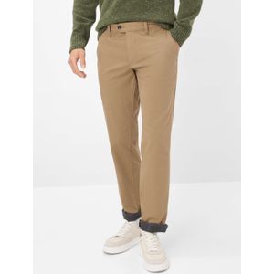 Eurex by Brax Heren  Style JIM TT BEIGE, lichtbruin, maat 48