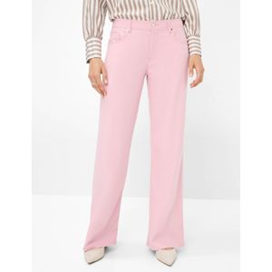 Brax Dames Broek  Style MORGAN BLUSH, roze, maat 34