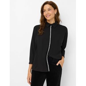 Brax Dames  Style CELIA M black, zwart, maat 36
