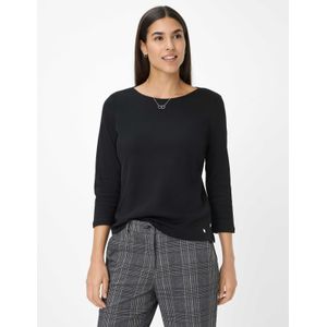 Brax Dames  Style CIRA M black, zwart, maat 34