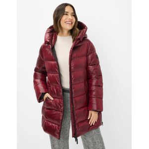 Brax Dames  Style TORONTO mulberry, donkerrood, maat 38