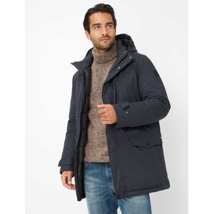 Brax Heren  Style VITORIO navy, donkerblauw, maat M