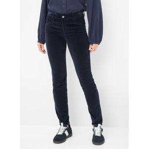 Brax Dames  Style SHAKIRA NAVY, donkerblauw, maat 40