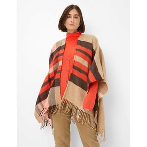 Brax Dames  Style THEA walnut, beige, maat 0SIZE