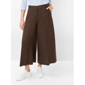 Brax Dames  Style MELLI S COFFEE, donkerbruin, maat 44