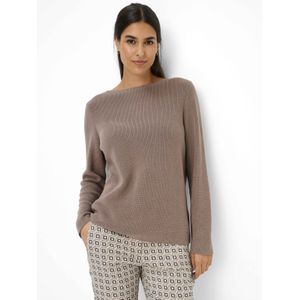 Brax Dames  Style LESLEY taupe, lichtbruin, maat 36