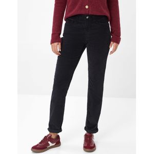 Brax Dames  Style CAROLA BLACK, zwart, maat 38