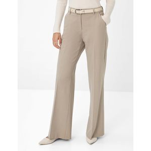 Brax Dames  Style MAINE TAUPE, lichtbruin, maat 36