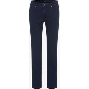 Eurex by Brax Heren  Style CARLOS, denim donkerblauw, maat 30/30