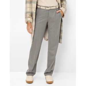 Brax Dames  Style MARON SMOKE GREY, mediumgrijs, maat 32