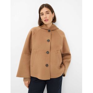 Brax Dames  Style DUBLIN walnut, beige, maat 34