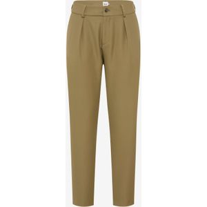 Brax Dames  Style MILLA S FADED KHAKI Groen Khaki, groen - khaki, maat 40