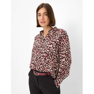 Brax Dames  Style VIC mulberry, donkerrood, maat 32