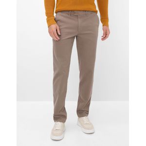 Eurex by Brax Heren  Style JOE TAUPE STONE, mediumgrijs, maat 48