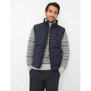 Brax Heren  Style BOB navy, donkerblauw, maat S