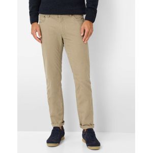 Brax Heren  Style CHUCK IVORY, beige, maat 31/30