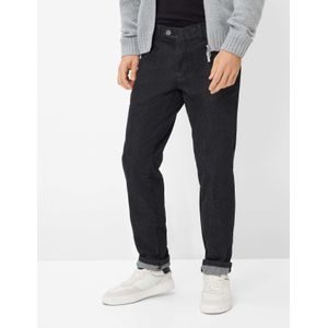 Eurex by Brax Heren Broek Style JÖRN TT, antraciet, maat 315U