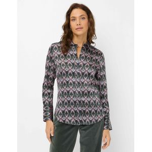 Brax Dames  Style VICTORIA midnight blue, donkerblauw, maat 34